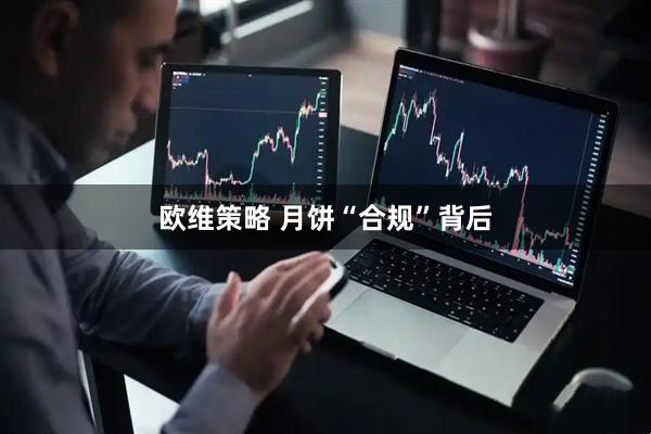 欧维策略 月饼“合规”背后
